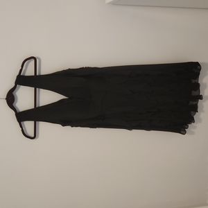 ✨️LITTLE BLACK DRESS! ALEX EVENINGS SZ 20W MIDI DRESS